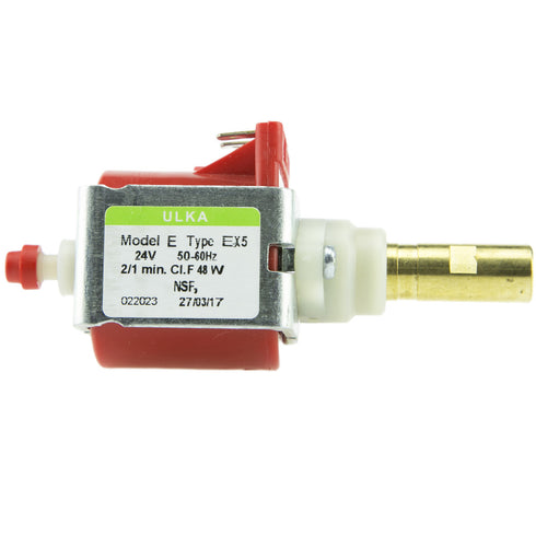 Water Solenoid Vibratory Pump CEME ULKA EX5 24V 48W (1.01.326.07/PA)